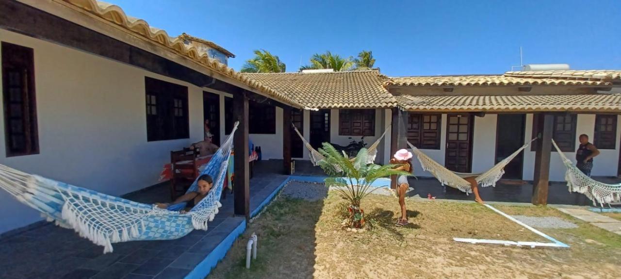 Pousada Marinheiro Sítio Exterior foto