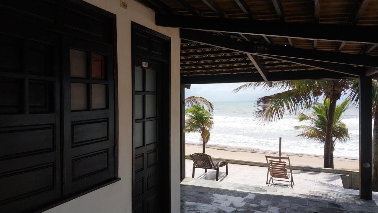 Pousada Marinheiro Sítio Exterior foto