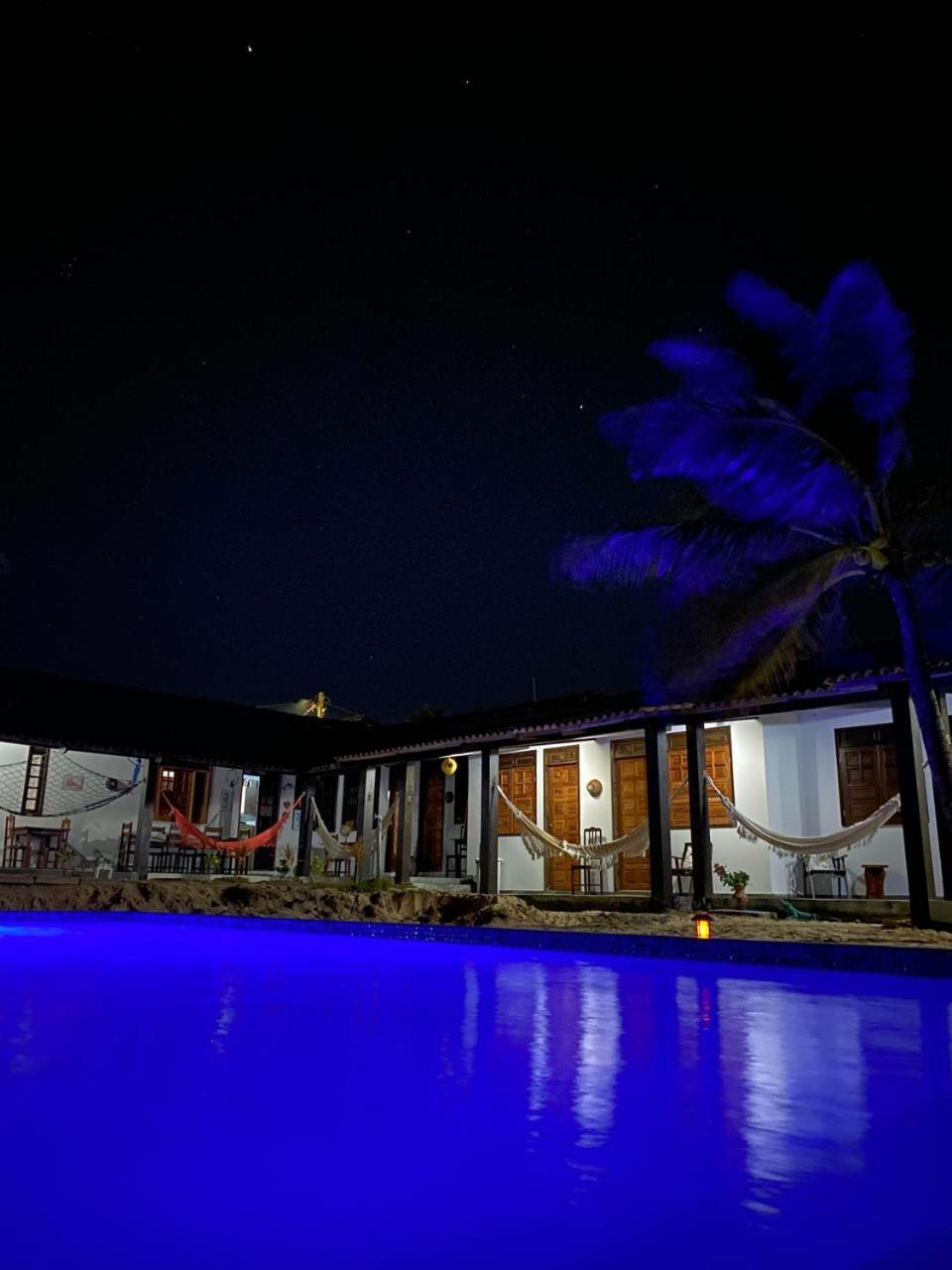 Pousada Marinheiro Sítio Exterior foto